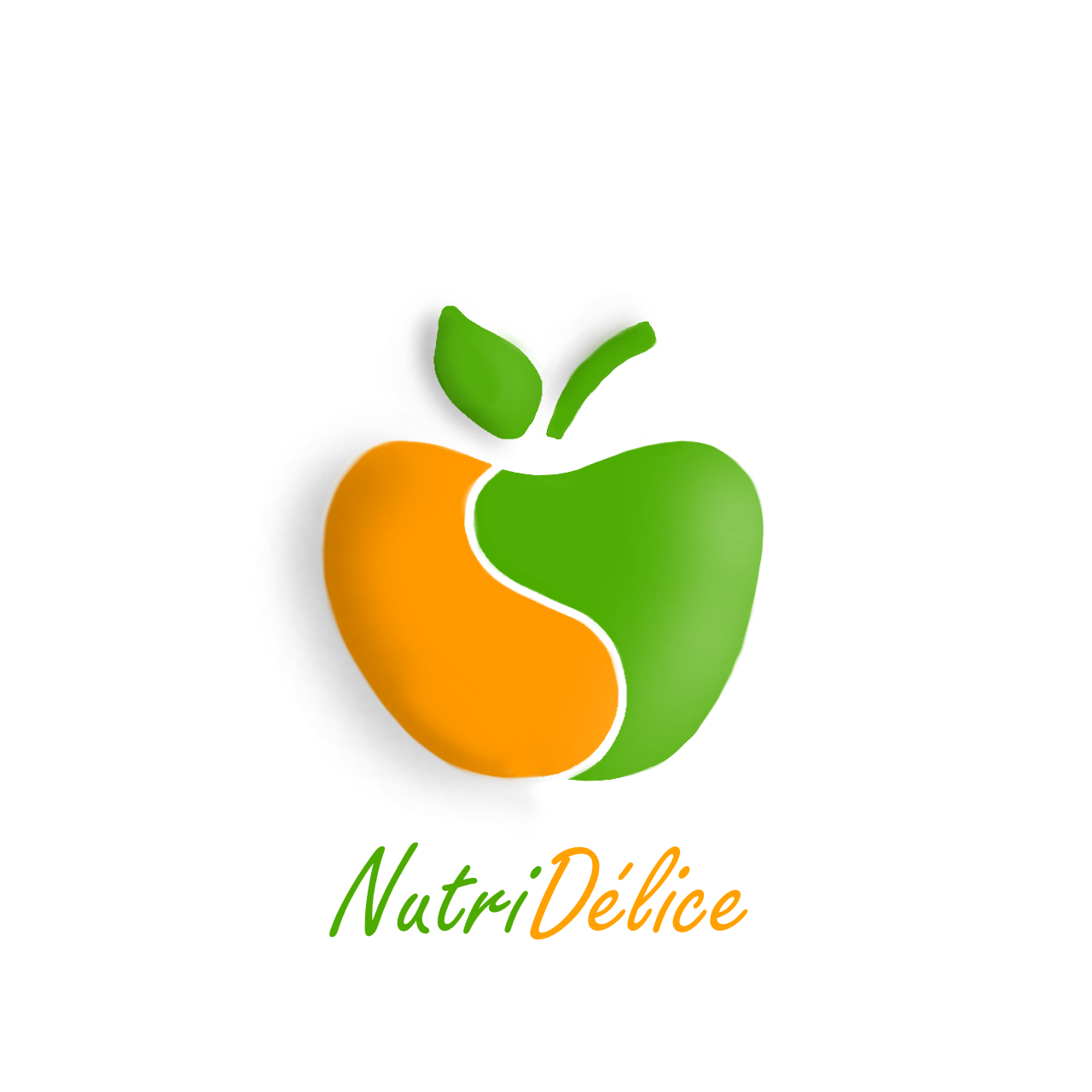 Logo de l'entreprise - diététique & nutrition